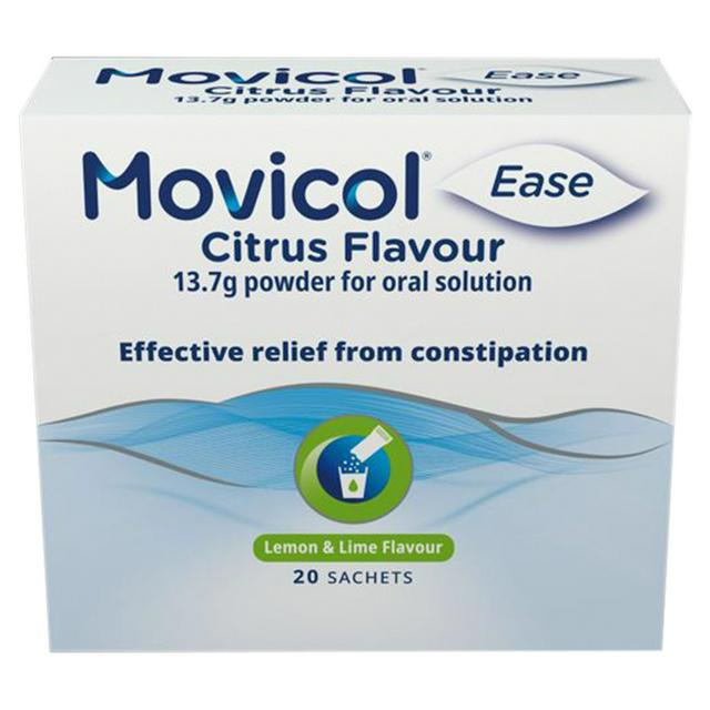 Movicol 20 Ease Citrus for Constipation Sachets - gallery image 1