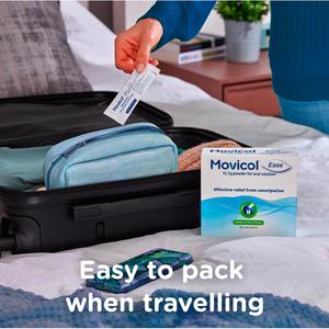 Movicol 20 Ease Citrus for Constipation Sachets - gallery image 3