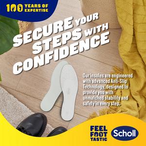 Scholl Warm Feet Insoles - gallery image 5