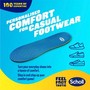 Scholl Gel Activ Casual Insoles Large - gallery image 5