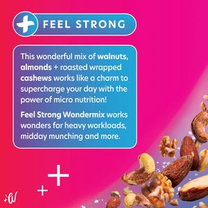 Whitworths Wonder Mix Nutritious Roasted Nut Mix 190g - gallery image 3