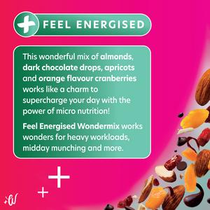 Whitworths Wonder Mix Nutritious Crunchy Trail Mix 200g - gallery image 3