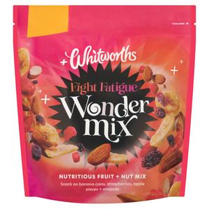 Whitworths Wonder Mix Nutritious Fruit + Nut Mix 200g