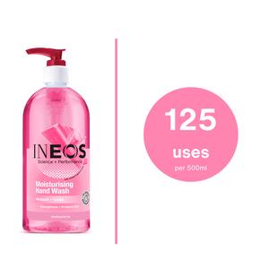 Ineos Rhubarb + Tonka Moisturising Handwash - gallery image 3