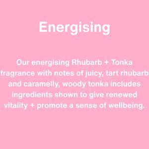 Ineos Rhubarb + Tonka Moisturising Handwash - gallery image 5