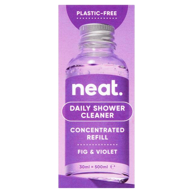 NEAT Shower Cleaner Refill Fig & Voilet 30Ml