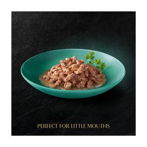 Sheba Mixed Selection Kitten Wet Cat Food Pouch in Gravy 12 x 85g - gallery image 3