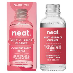 Neat. Grapefruit & Ylang Ylang Multi Surface Cleaner 30ml - gallery image 2