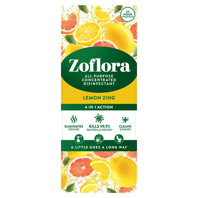 Zoflora Disinfectant Bouquet 500ml – MyShop.co.uk - View #8