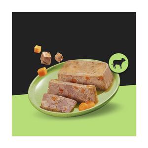 Cesar Garden Terrine Wet Dog Food Tray Mixed In Loaf 8 x 150g - gallery image 3