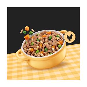 Cesar Juicy Hotpot Adult Wet Dog Food Trays Mixed In Gravy 8 x 150g - gallery image 3