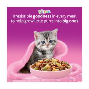 Whiskas Chicken Kitten Dry Cat Food 1.9kg - gallery image 5