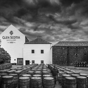 Glen Scotia Aged 10 Years Campbeltown Single Malt Scotch Whisky 70cl - gallery image 5