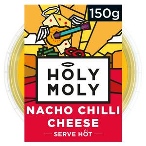 Holy Moly Hot Serve Nacho Chilli Cheese