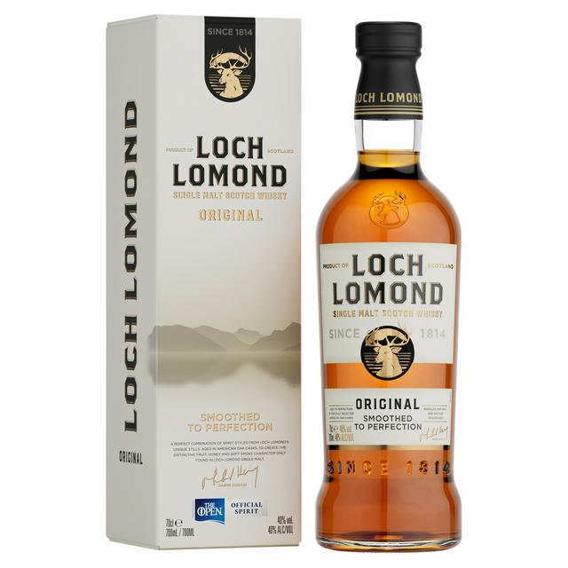 Loch Lomond Classic Single Malt Scotch Whisky 70cl
