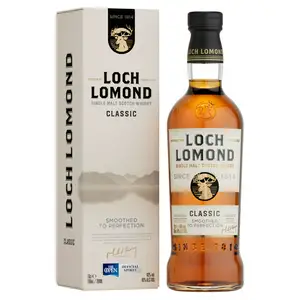 Loch Lomond Classic Single Malt Scotch Whisky 70cl