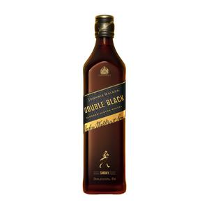 Johnnie Walker Double Black Blended Scotch Whisky 70cl
