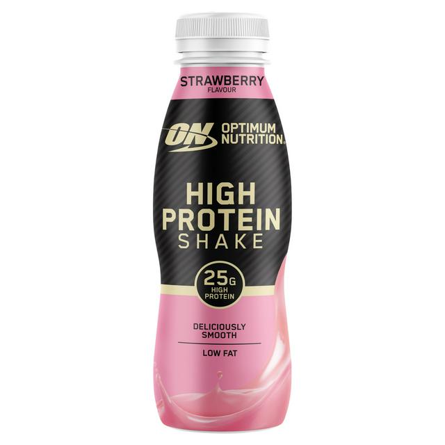 Optimum Nutrition High Protein Shake - Strawberry 330ml