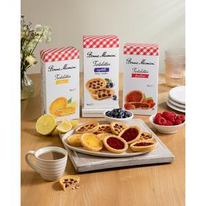 Bonne Maman Tartelettes Citron x9 125g - gallery image 3