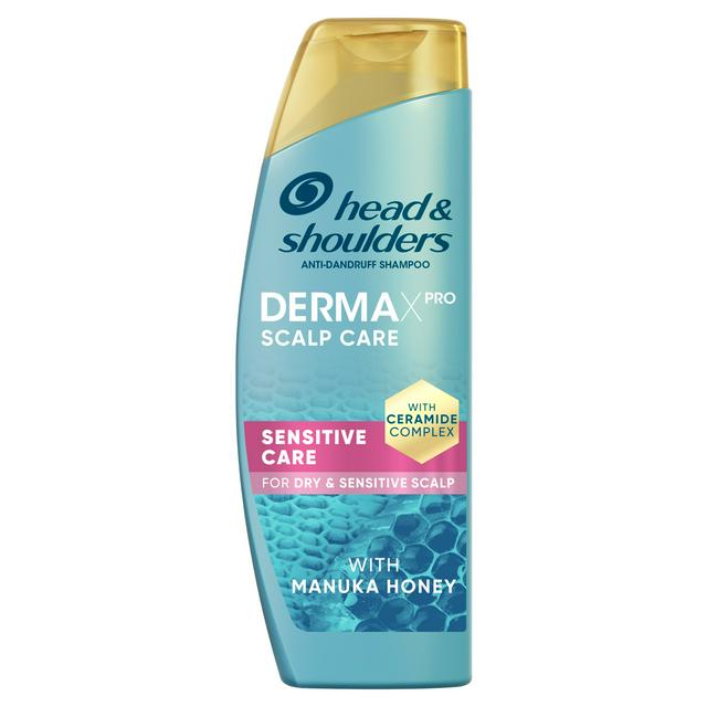 Head & Shoulders Sensitive DermaXPro Shampoo Manuka Honey 300ML