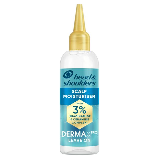 Head & Shoulders Dermaxpro Instant Moisturiser Scalp Treatment with Niacinamide 145ml - gallery image 1
