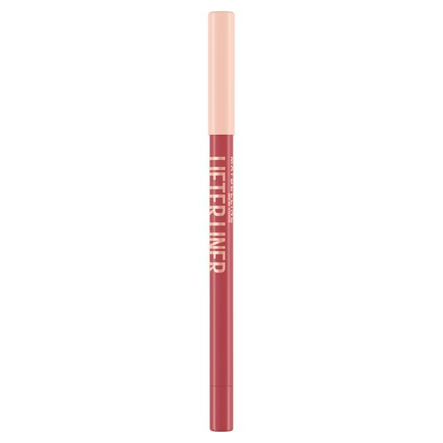 Maybelline Lifter Lip Liner with Hyaluronic Acid Peaking - gallery image 1