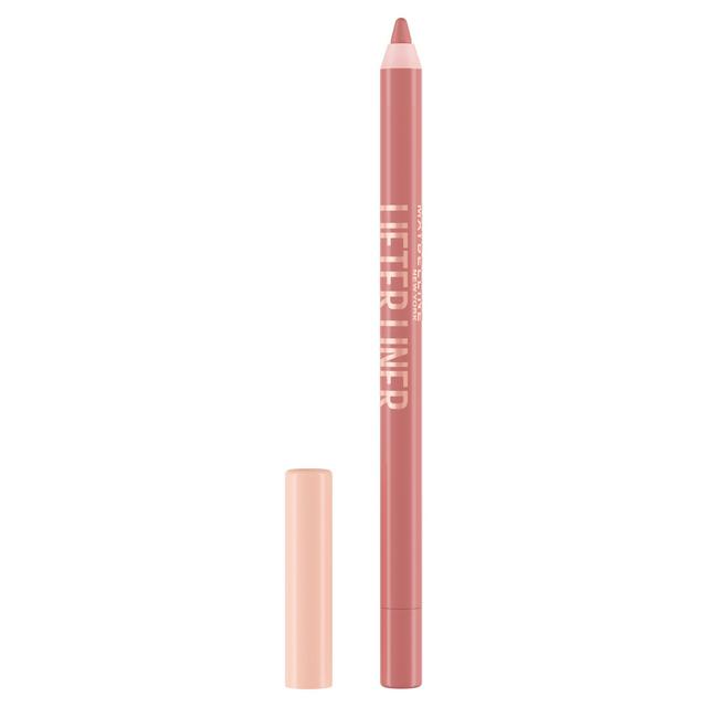 Maybelline Lifter Liner Lip Liner, Line Leader