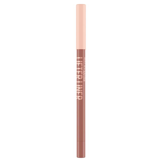 Maybelline Lifter Lip Liner with Hyaluronic Acid On It - gallery image 1