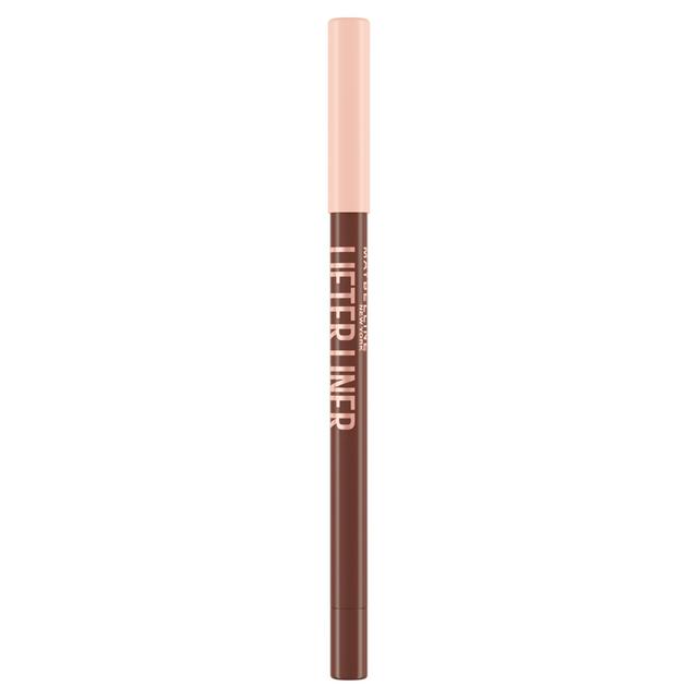 Maybelline Lifter Lip Liner with Hyaluronic Acid Cross the Line - gallery image 1