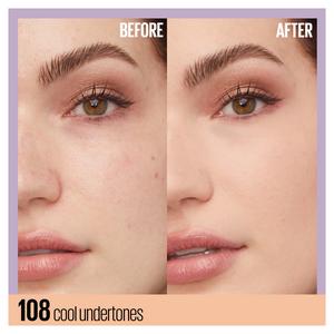 Maybelline Super Stay Up To 30H Lumi Matte Foundation 108 - gallery image 3