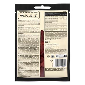 Jack Link's Beef Jerky Original 60g - gallery image 2