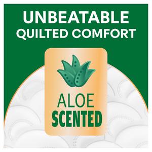 Andrex Ultimate Quilts Aloe Scented Toilet Rolls x9 - gallery image 3