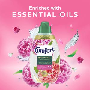 Comfort Botanical Fabric Conditioner First Blooms 64 Washes 960ml - gallery image 2