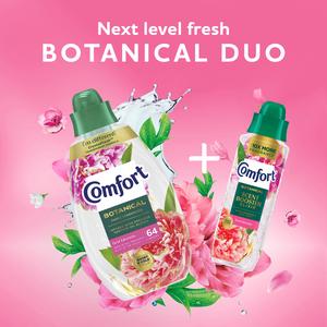 Comfort Botanical Fabric Conditioner First Blooms 64 Washes 960ml - gallery image 5