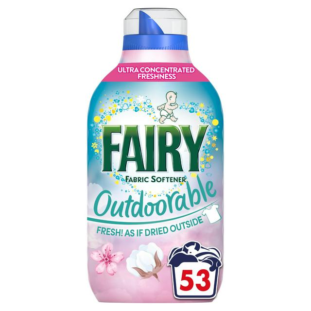 Fairy Outdoorable Fabric Conditioner 84W - Cherry Blossom & Nordic - View #10