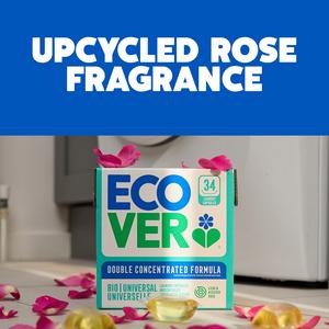 Ecover Non Bio Laundry Capsules 34x17g - gallery image 4