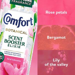 Comfort Botanical Scent Booster Elixir First Blooms 460ml - gallery image 2