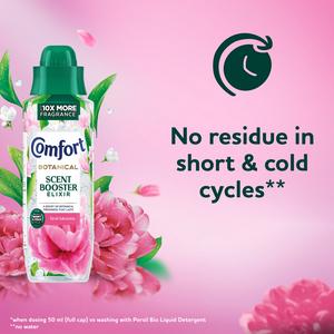 Comfort Botanical Scent Booster Elixir First Blooms 460ml - gallery image 4
