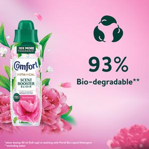 Comfort Botanical Scent Booster Elixir First Blooms 460ml - gallery image 5