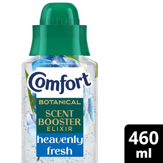 Comfort Botanical Scent Booster Elixir Heavenly Fresh 460ml - gallery image 1