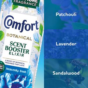 Comfort Botanical Scent Booster Elixir Heavenly Fresh 460ml - gallery image 2
