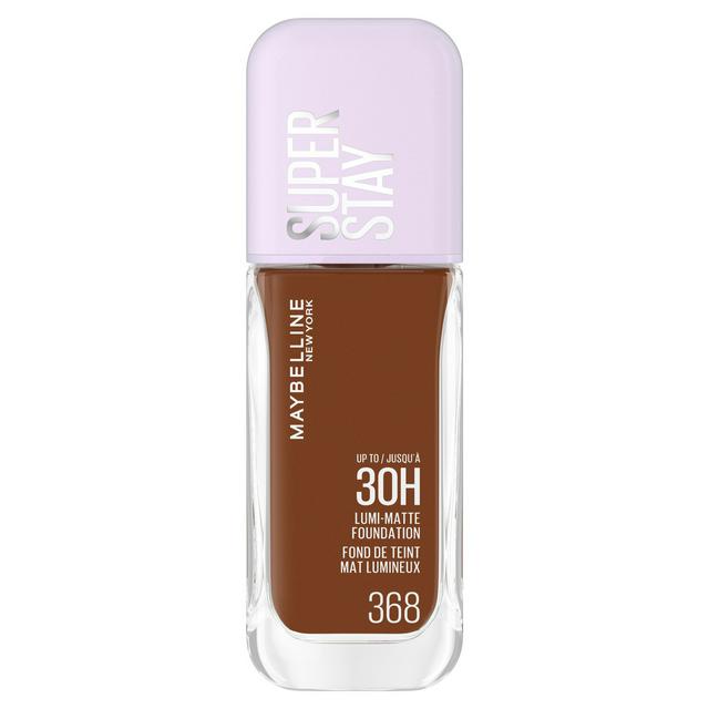 Maybelline Super Stay Up To 30h Lumi Matte Foundation - gallery image 1