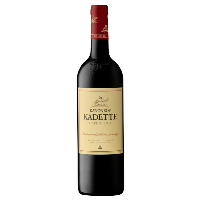 Kanonkop Kadette Cape Blend Red Wine 75cl - gallery image 1