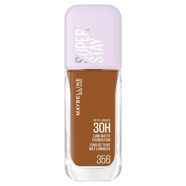 Maybelline Super Stay Up To 30h Lumi Matte Foundation - gallery image 1