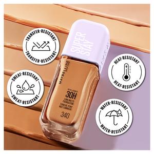 Maybelline Super Stay Up To 30h Lumi Matte Foundation - gallery image 5