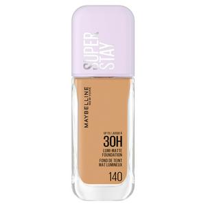 Maybelline Super Stay Up To 30h Lumi Matte Foundation 140