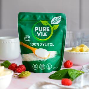 Pure Via 100% Xylitol 225g - gallery image 4