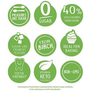 Pure Via 100% Xylitol 225g - gallery image 5