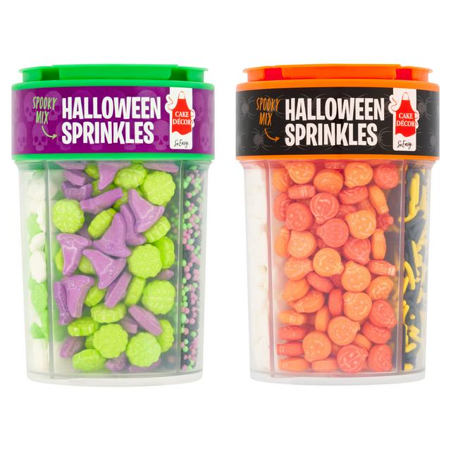 Cake Décor 126g Halloween Sprinkles - gallery image 1