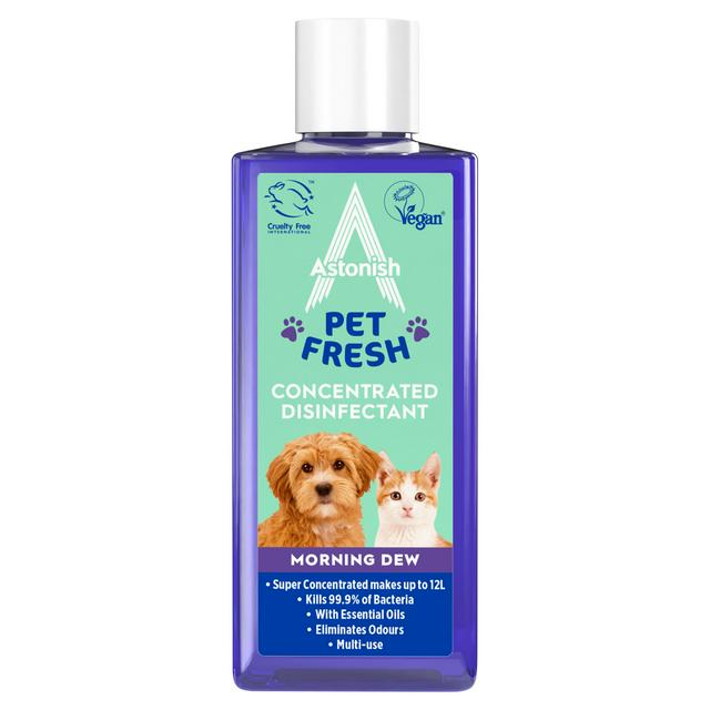 Astonish Morning Dew Concentrated Disinfectant 300ml - gallery image 1